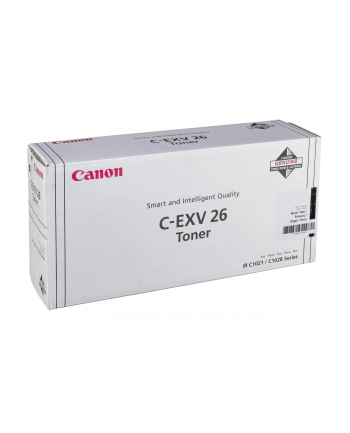 Toner Canon CEXV26 black | IR-C1021i nr 1