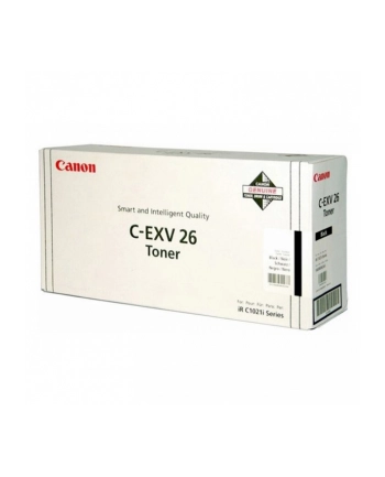 Toner Canon CEXV26 black | IR-C1021i nr 2
