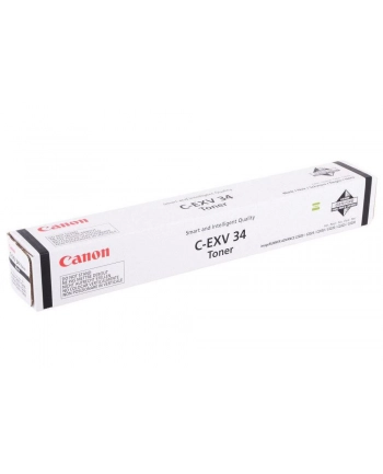Toner Canon CEXV34 black | IR-ADV C2020  /  IR-ADV C2030 nr 1