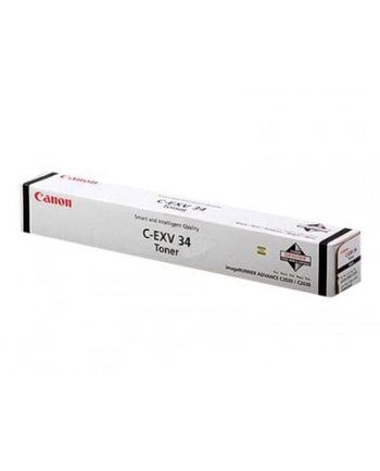 Toner Canon CEXV34 black | IR-ADV C2020  /  IR-ADV C2030 nr 2