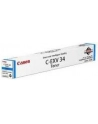 Toner Canon CEXV34 cyan | iR-ADV C2200 - nr 22