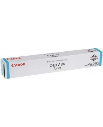 Toner Canon CEXV34 cyan | iR-ADV C2200 nr 2
