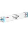 Toner Canon CEXV34 cyan | iR-ADV C2200 - nr 29