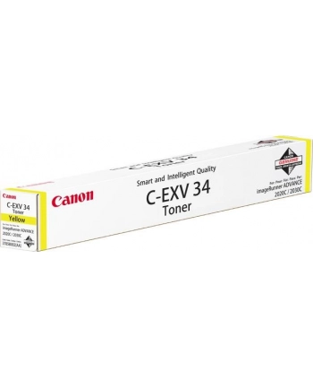 Toner Canon CEXV34 yellow | iR-ADV C2200 nr 2