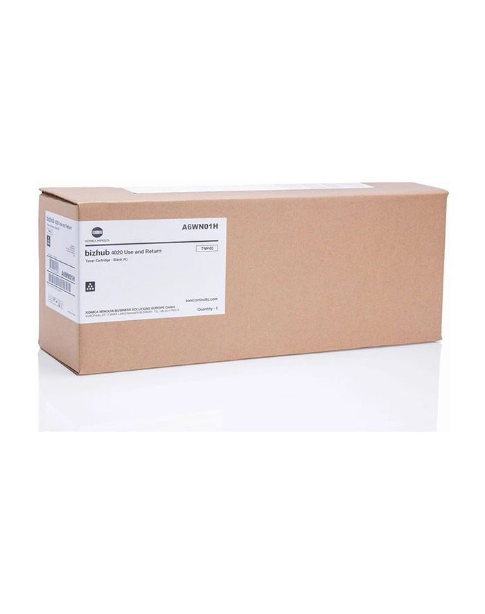 Konica Minolta Toner UAR TNP-40 | 20 000pgs | bizhub 4020 główny