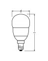 OSRAM LED Lamp STAR CLASSIC P 40 WW E14 - nr 8