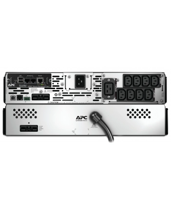 APC Smart-UPS X 3000VA R/T LCD 200-240V z k.sieć 2U nr 1