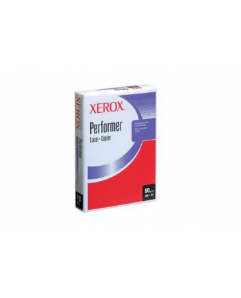Papier biurowy Xerox Performer, A4, karton 5x ryza (2500ark)