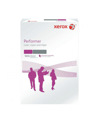 Papier biurowy Xerox Performer, A4, karton 5x ryza (2500ark)