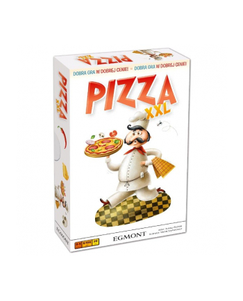 EGMONT Gra Pizza XXL