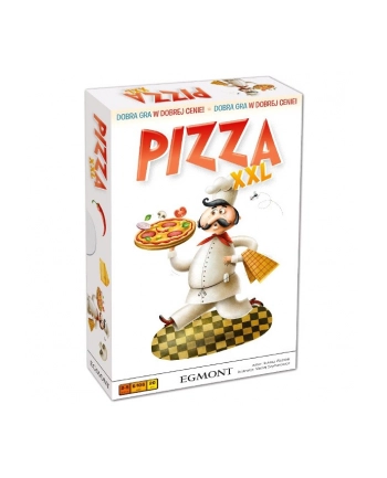 EGMONT Gra Pizza XXL nr 2