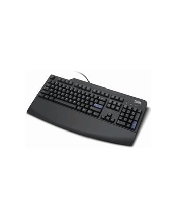 Lenovo Business Black Enhanced Performance USB Keyboard French nr 1