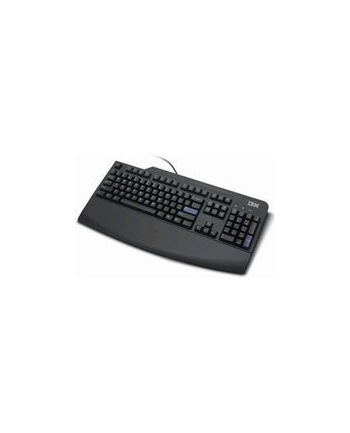 Lenovo Business Black Enhanced Performance USB Keyboard French