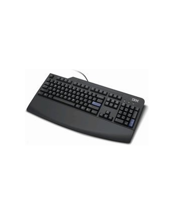 Lenovo Business Black Enhanced Performance USB Keyboard French