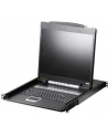 ATEN CL1000N KVM Console LCD 19'' + keyboard + touchpad 19'' 1U - nr 11