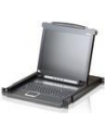 ATEN CL1000N KVM Console LCD 19'' + keyboard + touchpad 19'' 1U - nr 13