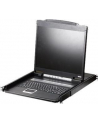 ATEN CL1000N KVM Console LCD 19'' + keyboard + touchpad 19'' 1U - nr 17