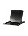 ATEN CL1000N KVM Console LCD 19'' + keyboard + touchpad 19'' 1U - nr 1