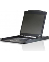 ATEN CL1000N KVM Console LCD 19'' + keyboard + touchpad 19'' 1U - nr 2