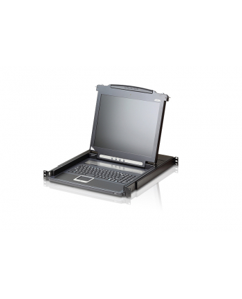 ATEN CL1000N KVM Console LCD 19'' + keyboard + touchpad 19'' 1U