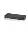 ATEN CS74D 4-Port USB DVI KVM Switch, 1x 1.2,1.8m 44-pin KVM Cable Set, powered - nr 2
