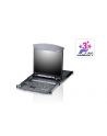 Aten ALTUSEN KVM 16-port Hight Density Dual Rail LCD17'' + Keyboard +Tuchpad, 19''1U - nr 5