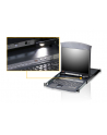 Aten ALTUSEN KVM 16-port Hight Density Dual Rail LCD17'' + Keyboard +Tuchpad, 19''1U - nr 7