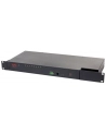 APC by Schneider Electric APC KVM 2G, Analog, 1 Local User, 8 Ports - nr 1