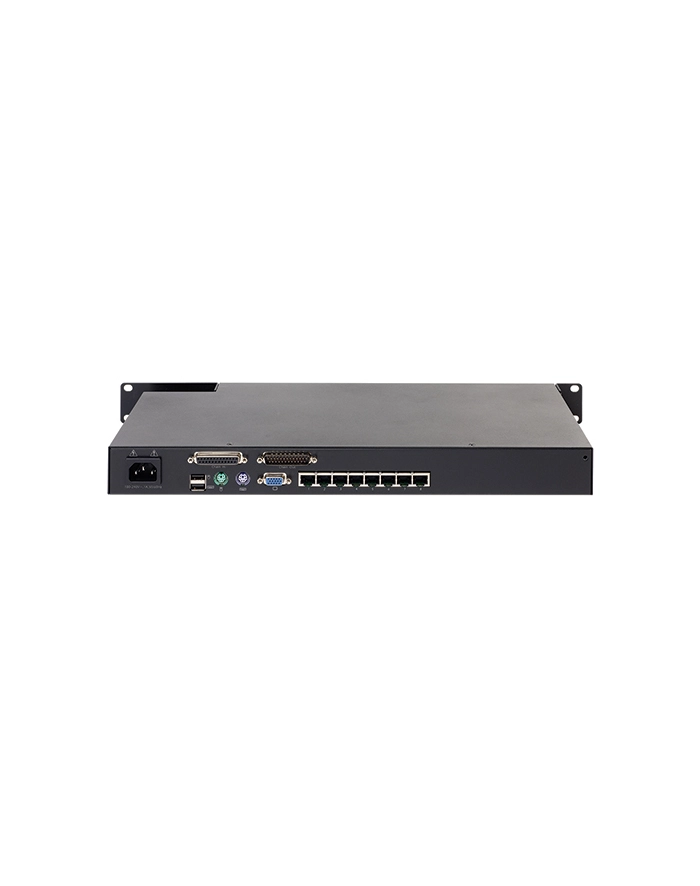 APC by Schneider Electric APC KVM 2G, Analog, 1 Local User, 8 Ports główny