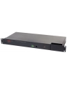 APC by Schneider Electric APC KVM 2G, Analog, 1 Local User, 8 Ports - nr 8