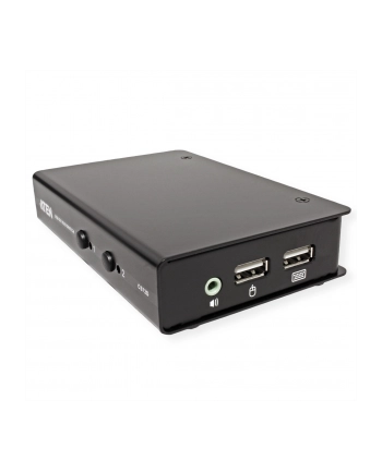 ATEN CS72D 2-Port USB DVI KVM Switch, 1x 1.2m 44-pin KVM Cable Set, Non-powered nr 2