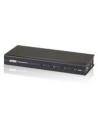ATEN CS74D 4-Port USB DVI KVM Switch, 1x 1.2,1.8m 44-pin KVM Cable Set, powered - nr 2
