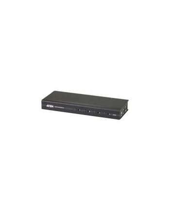 ATEN CS74D 4-Port USB DVI KVM Switch, 1x 1.2,1.8m 44-pin KVM Cable Set, powered nr 2