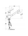 Bateria kuchenna TEKA AUK 978 CHROM 509780200 - nr 7