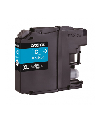 Tusz Brother LC525XLC cyan nr 1