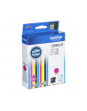 Tusz  Brother LC525XLM magenta - nr 2