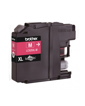 Tusz  Brother LC525XLM magenta nr 1