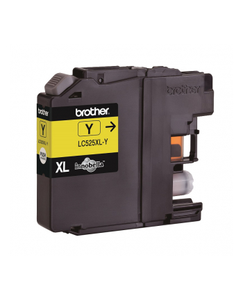 Tusz Brother LC525XLY yellow nr 1