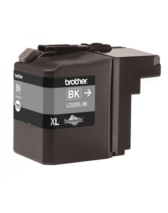 Tusz Brother LC529XLBK black główny
