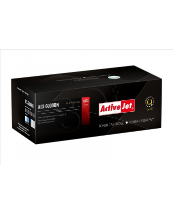 ActiveJet ATX-6000BN toner laserowy do drukarki Xerox (zamiennik 106R01634)