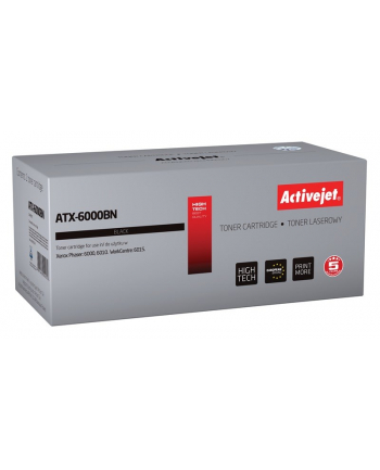 ActiveJet ATX-6000BN toner laserowy do drukarki Xerox (zamiennik 106R01634)