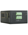 PLANET IGS-10020HPT Switch przem. 8xGEth PoE 2xSFP - nr 10