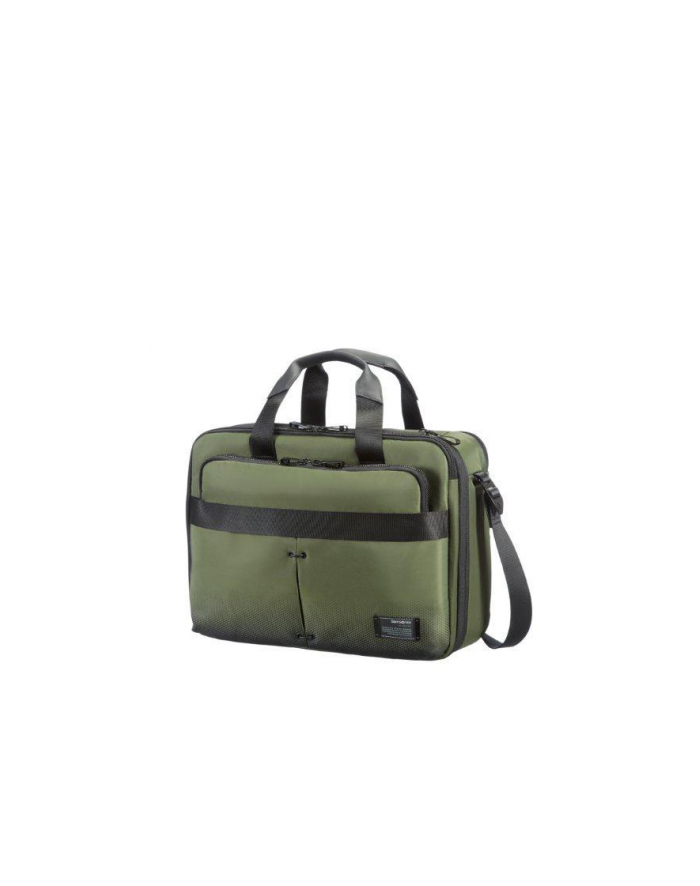 Torba SAMSONITE 42V09007 16'' CITYVIBE 3WAY exp. komp, tablet, dok kiesz, czarna główny