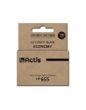 Actis KH-655BKR tusz czarny do drukarki HP (zamiennik HP 655 CZ109AE) - nr 7
