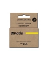 Actis KH-655YR tusz yellow do drukarki HP (zamiennik HP 655 CZ112AE) - nr 7