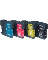 Tusze BROTHER Value pack LC1100HYVALBP - nr 10