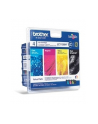 Tusze BROTHER Value pack LC1100HYVALBP - nr 4