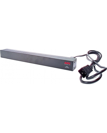 PDU BASIC 1U 16A 208/230V C13  AP9565