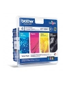 Tusze BROTHER Value pack LC1100HYVALBP - nr 2