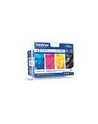 Tusze BROTHER Value pack LC1100HYVALBP - nr 9